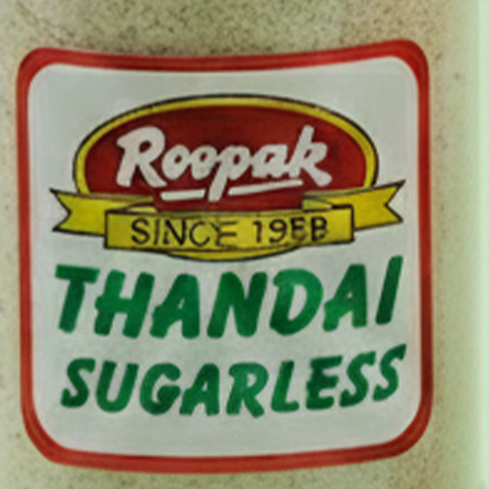 Thandai Sugarless